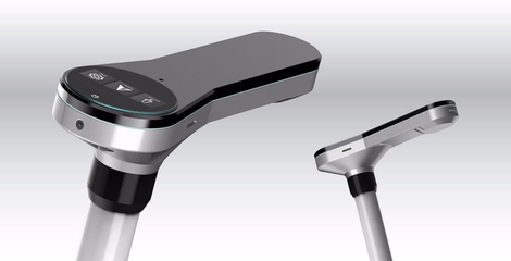 智能手杖 為中老年人量身打造的電子軟硬件產(chǎn)品設(shè)計(jì)