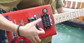 吉他制造廠的秘密 99%的人都不知道的樂器配件內(nèi)幕