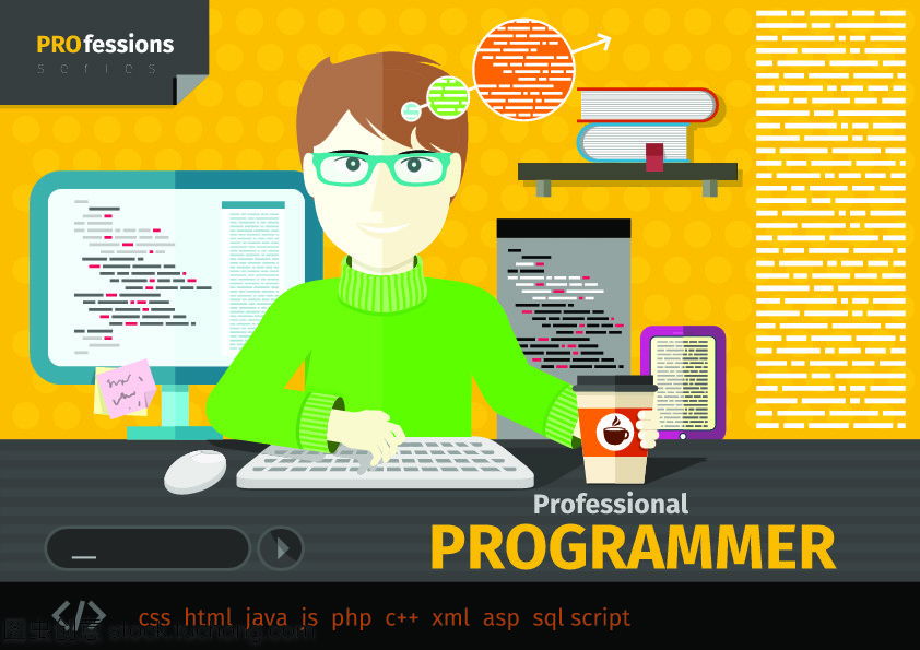 電腦網絡軟件的技術開發 現代專業人員的創新之路